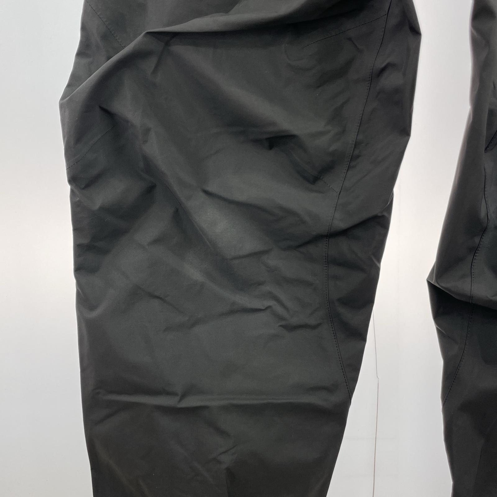 その他アウター HELLY HANSEN アトラクターゴアテックスプロトラウザース 黒 XL