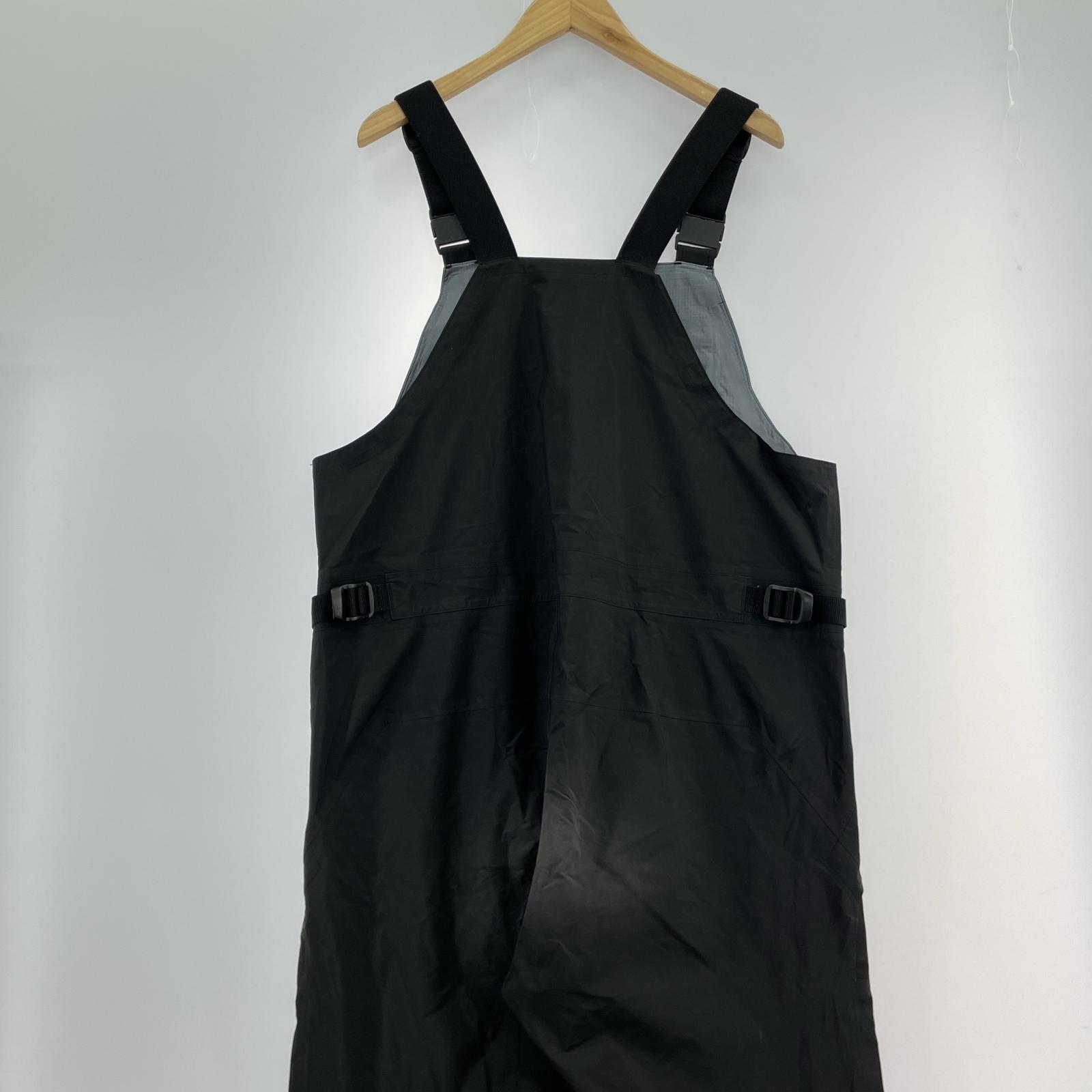 その他アウター HELLY HANSEN アトラクターゴアテックスプロトラウザース 黒 XL
