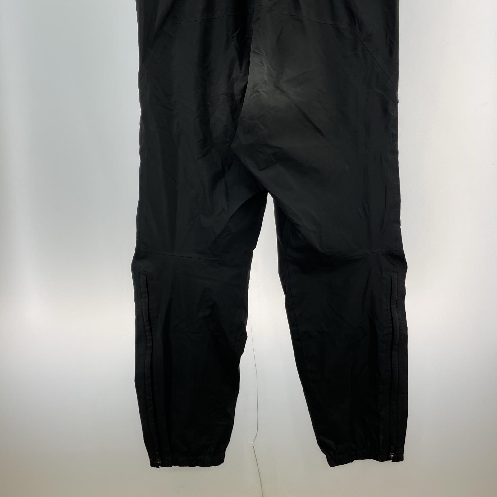 その他アウター HELLY HANSEN アトラクターゴアテックスプロトラウザース 黒 XL