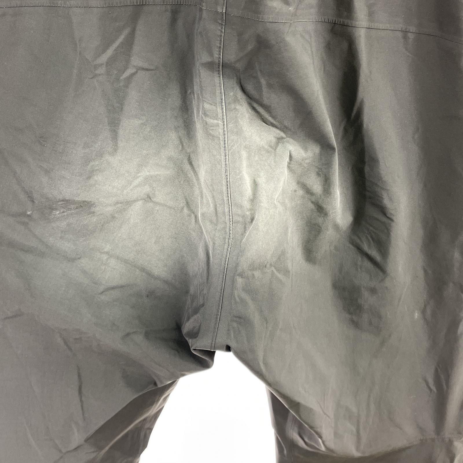 その他アウター HELLY HANSEN アトラクターゴアテックスプロトラウザース 黒 XL