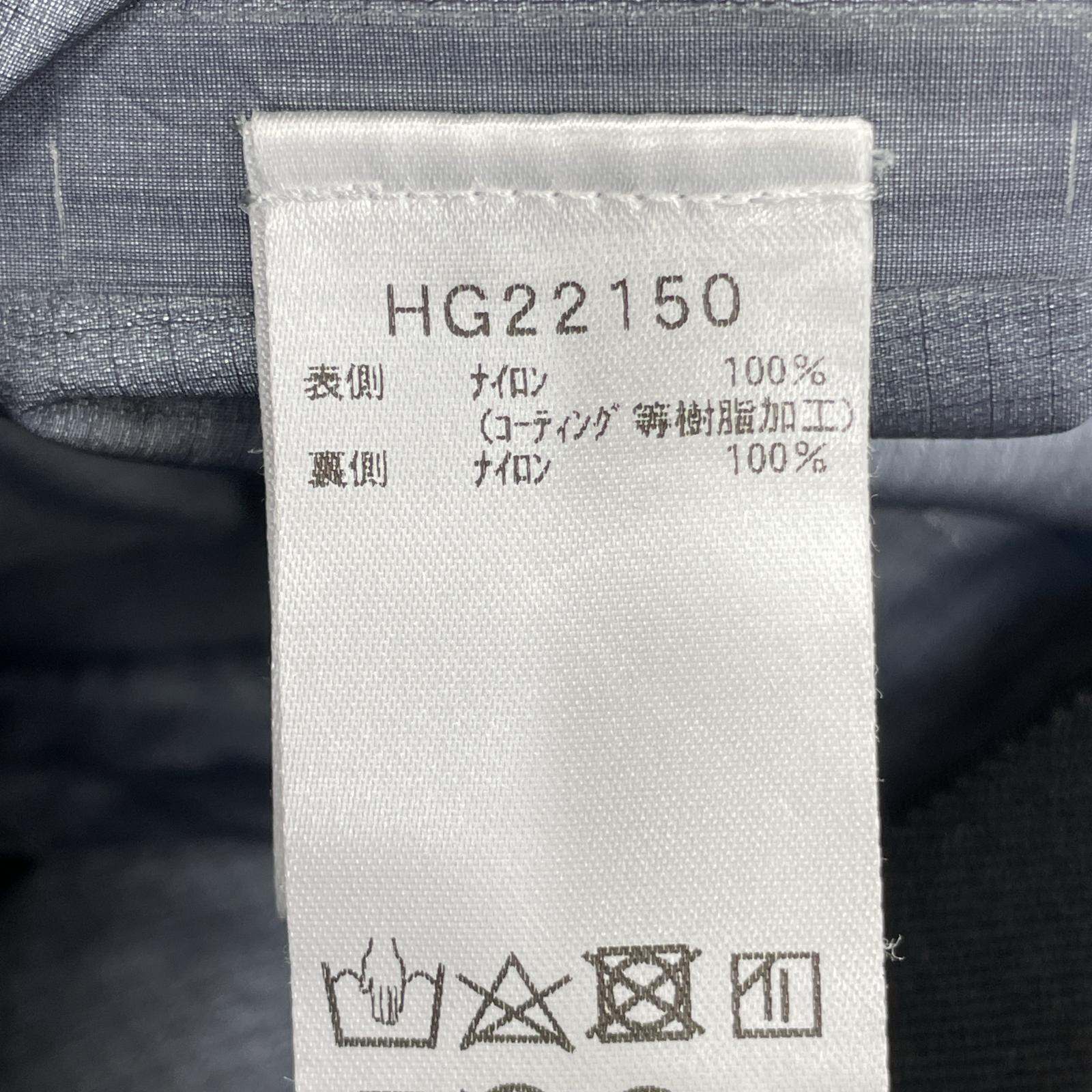 その他アウター HELLY HANSEN アトラクターゴアテックスプロトラウザース 黒 XL