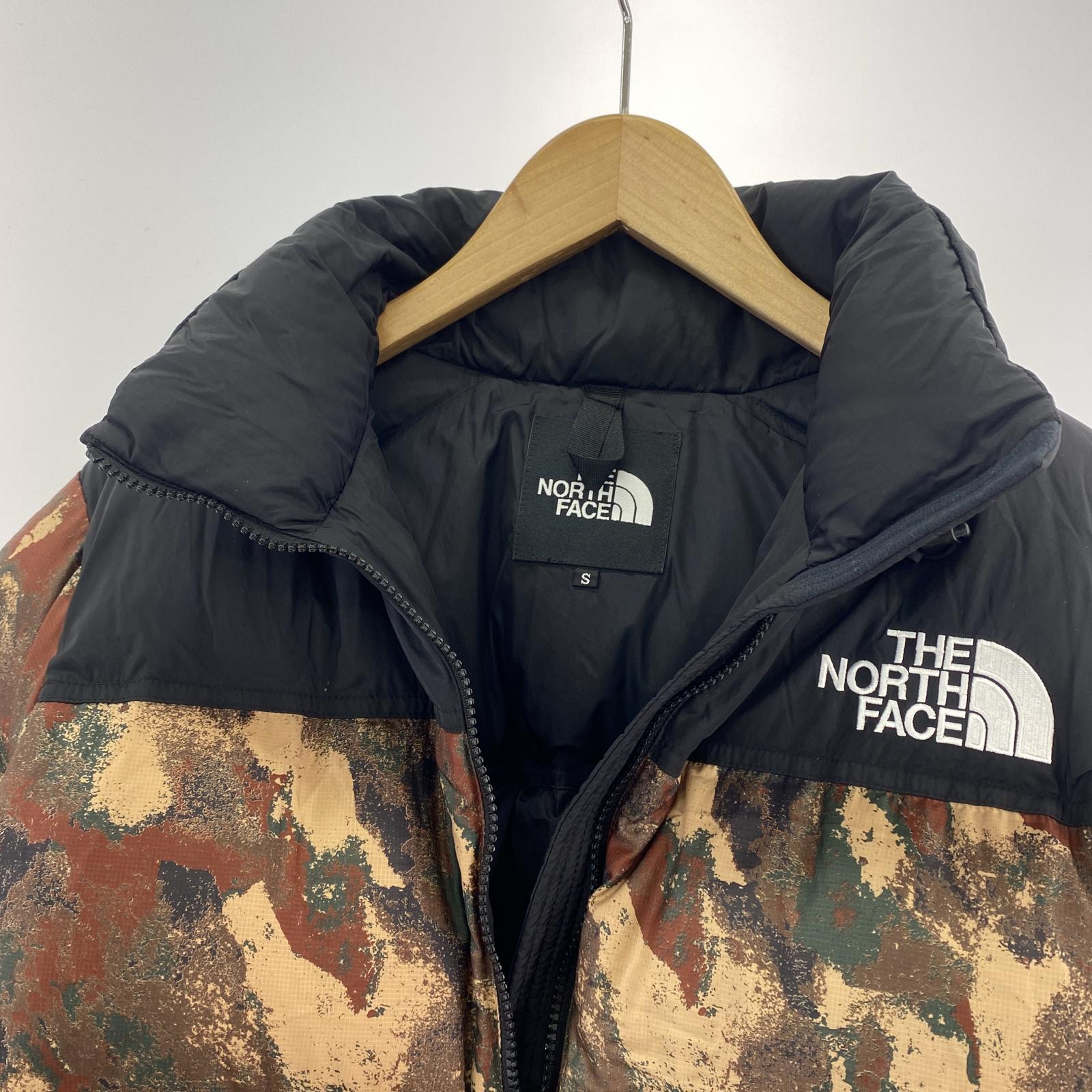 その他アウター THE NORTH FACE ノベルティーヌプシダウンジャケット S S