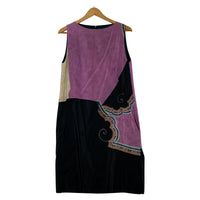 ワンピース DRIES VAN NOTEN ウールシルク ノースリーブ