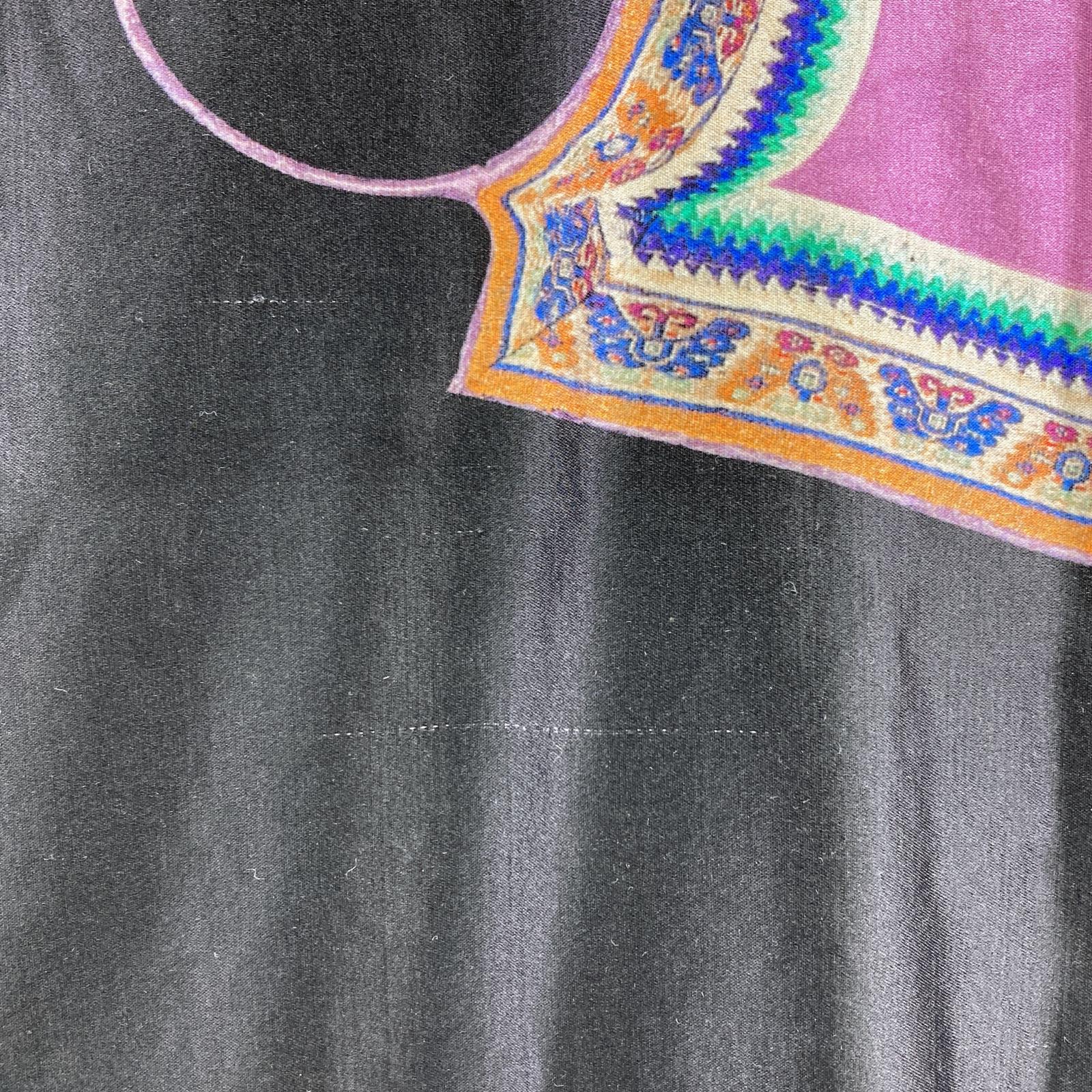 ワンピース DRIES VAN NOTEN ウールシルク ノースリーブ