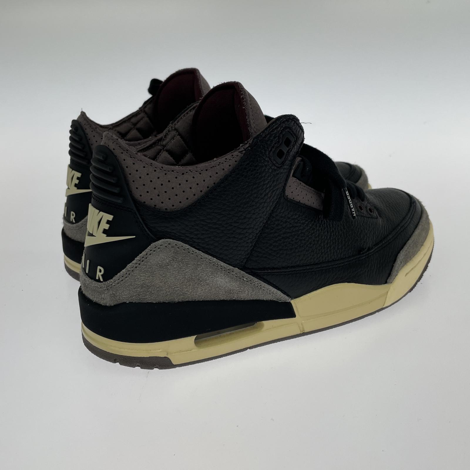 スニーカー NIKExA MA MANIERE WMNS AIR JORDAN 3 RETRO OG SP 27.5cm