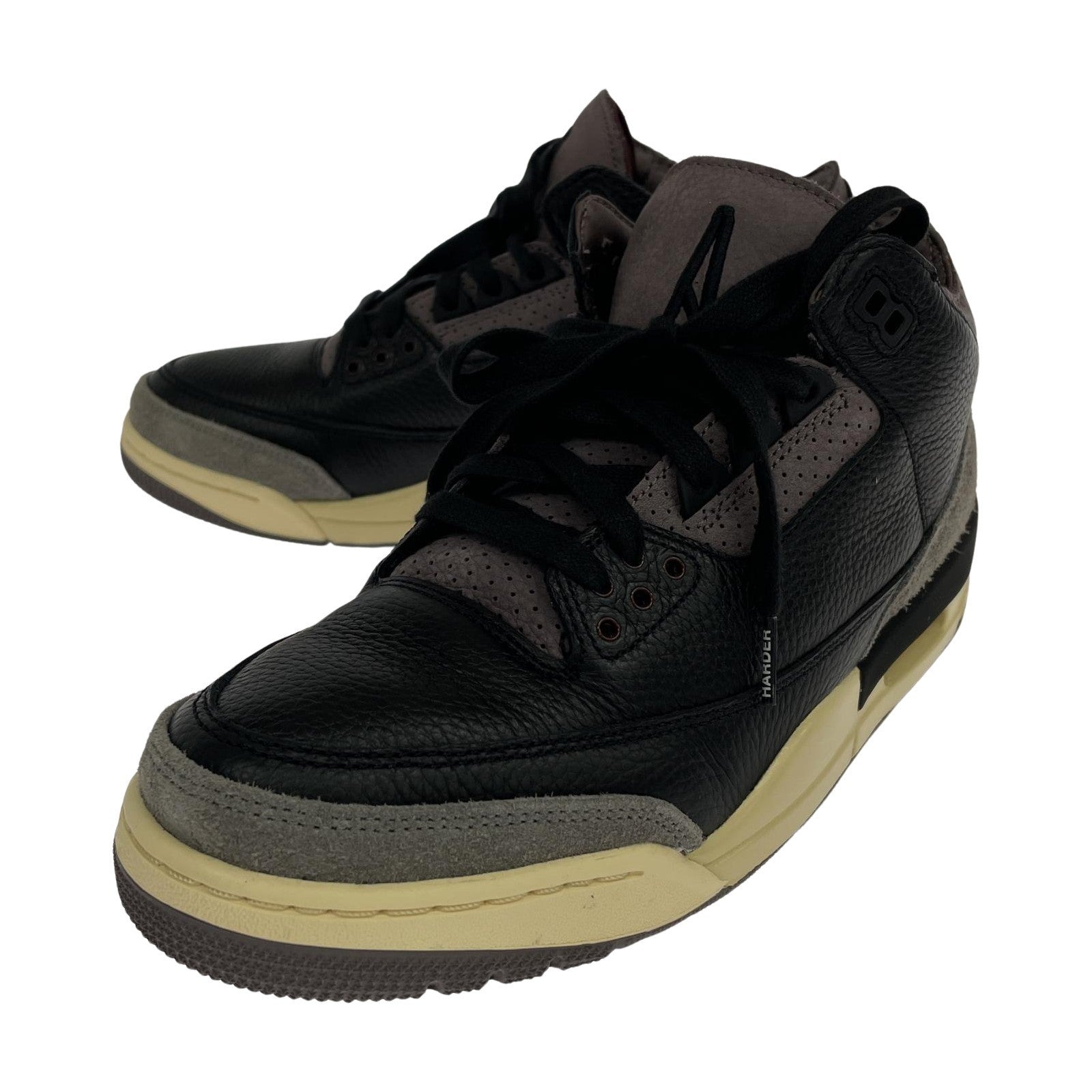 スニーカー NIKExA MA MANIERE WMNS AIR JORDAN 3 RETRO OG SP 27.5cm