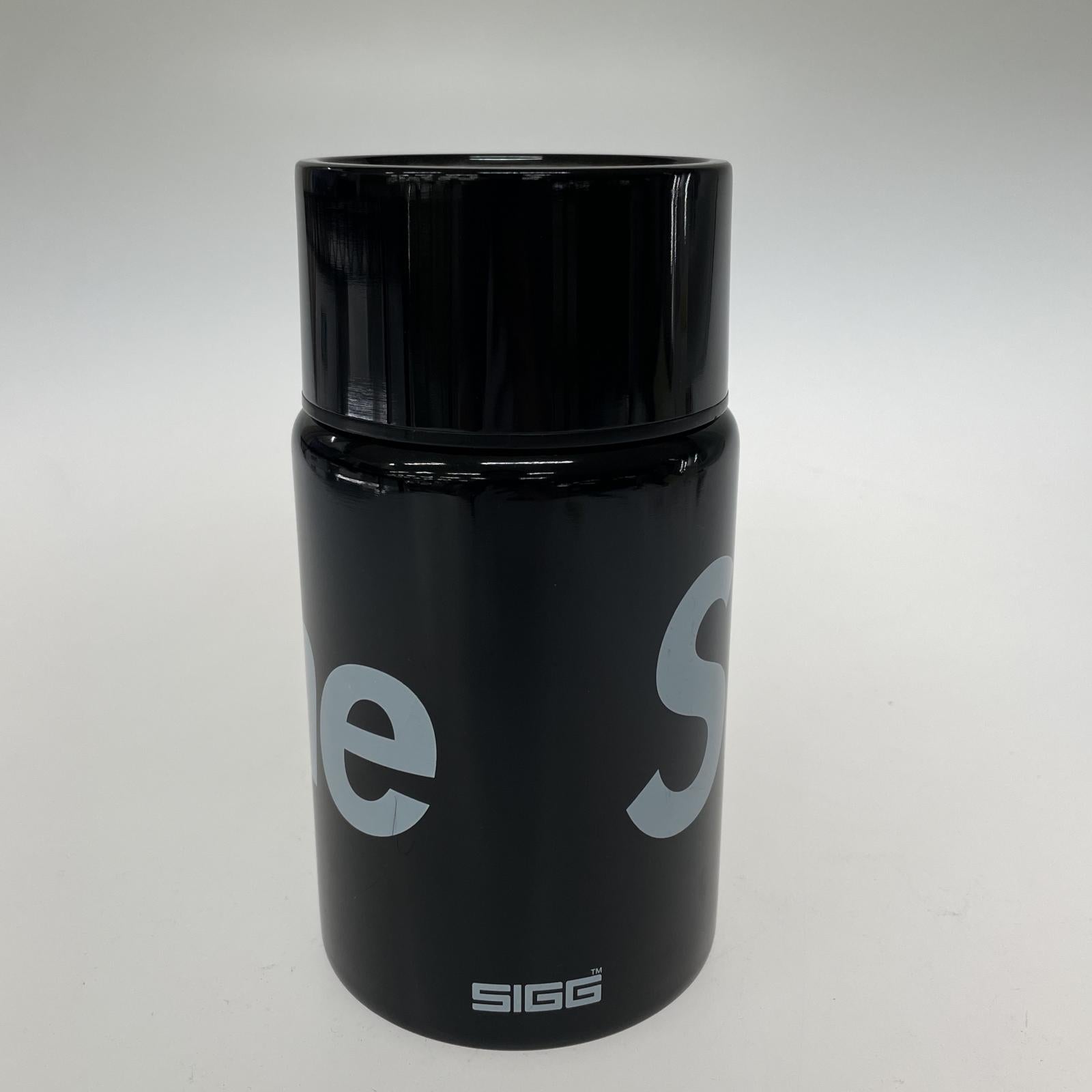 その他アクセサリー Supreme 21SS SIGG FOOD JAR (0.75L) 黒 ブラック