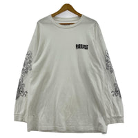 その他トップス WACKO MARIA TIM LEHI CREW NECK L ホワイト