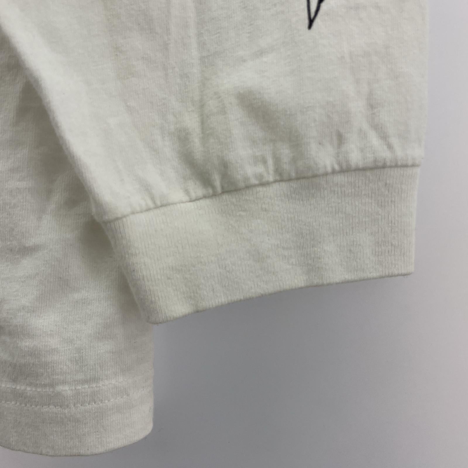 その他トップス WACKO MARIA TIM LEHI CREW NECK L ホワイト