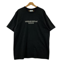 その他トップス thisisneverthat S/Sロゴカットソー XL