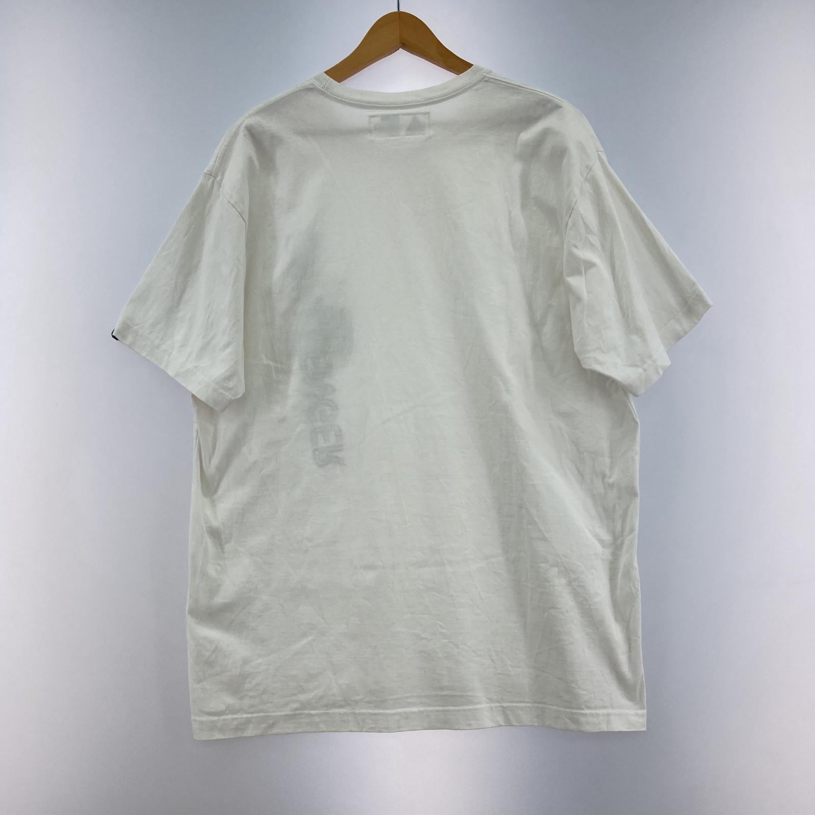 その他トップス CHALLENGER LOGO PK TEE XXLWHT ホワイト