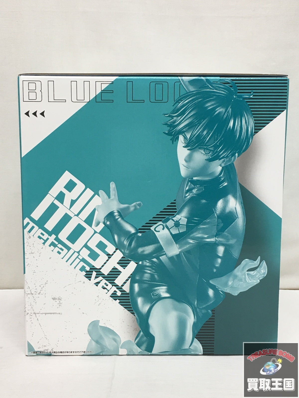 ラストワン 糸師凛 フィギュア/グッズ
