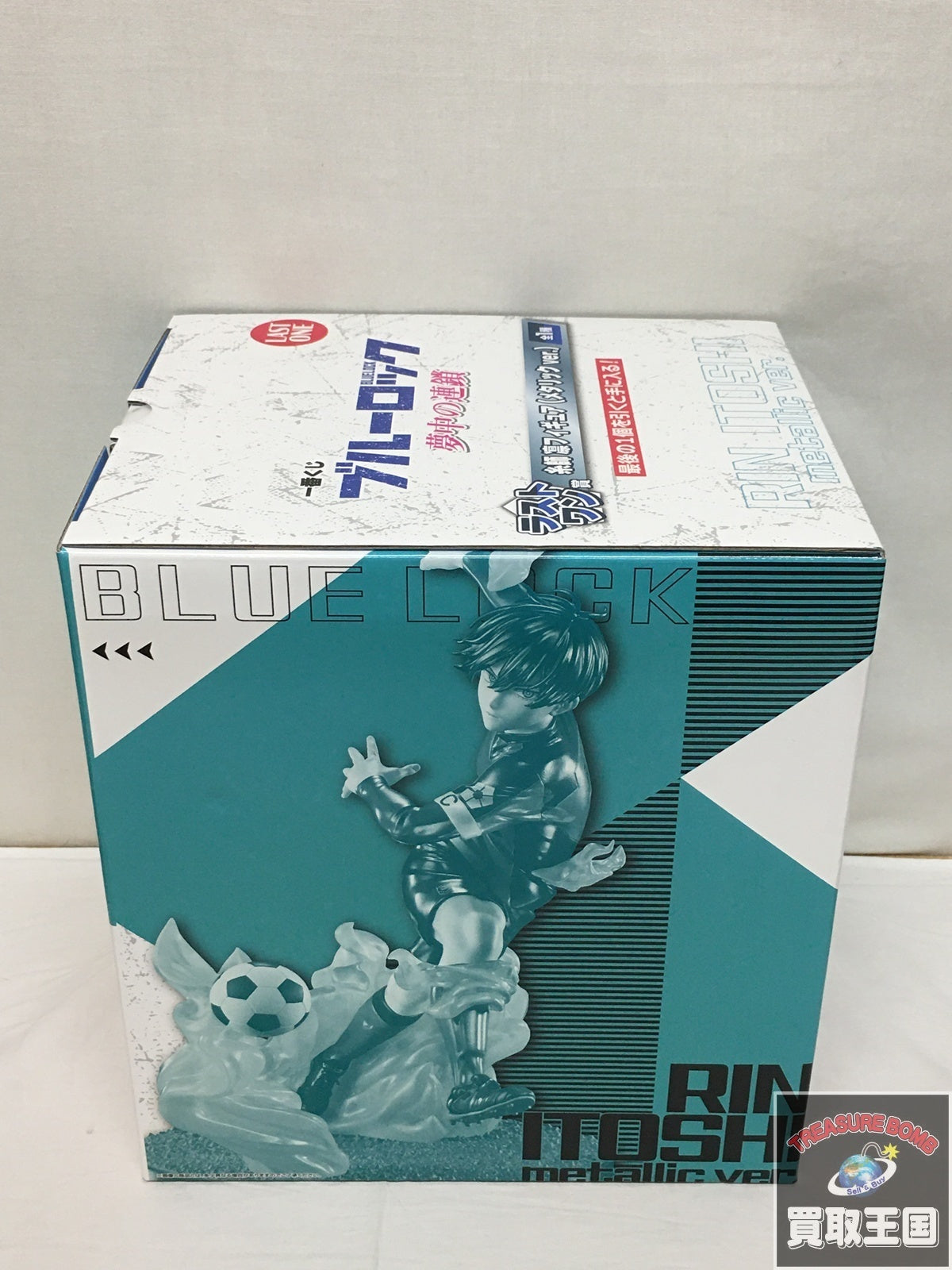 ラストワン 糸師凛 フィギュア/グッズ
