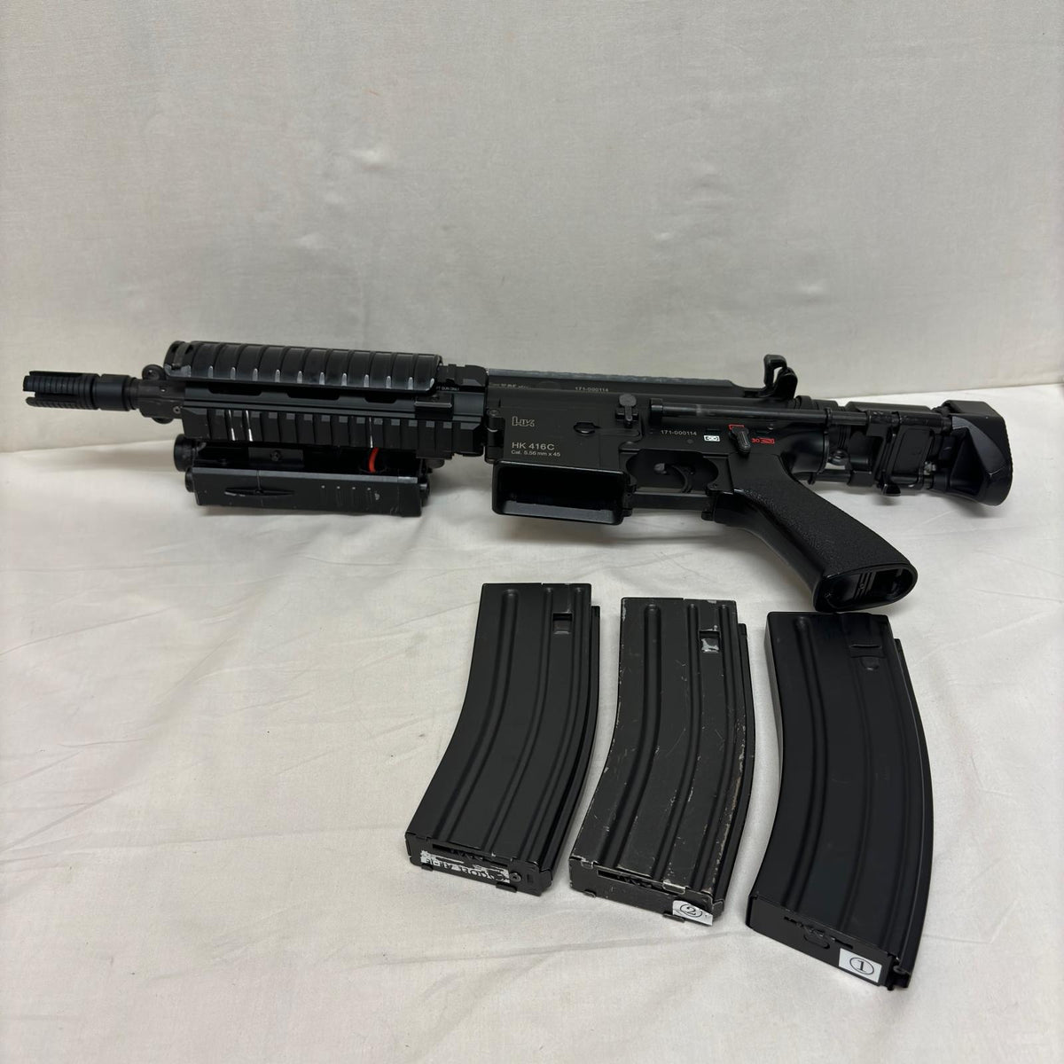 マルイ 次世代電動ガン HK416C HK416C 東京マルイ ガン