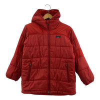 その他トップス patagonia ダスパーカー M M レッド