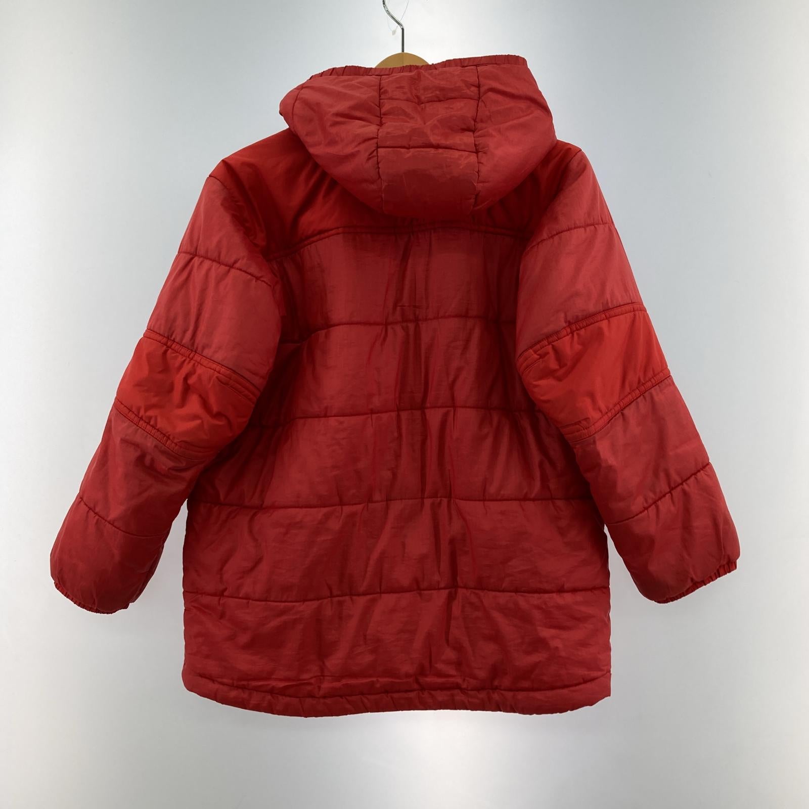 その他トップス patagonia ダスパーカー M M レッド