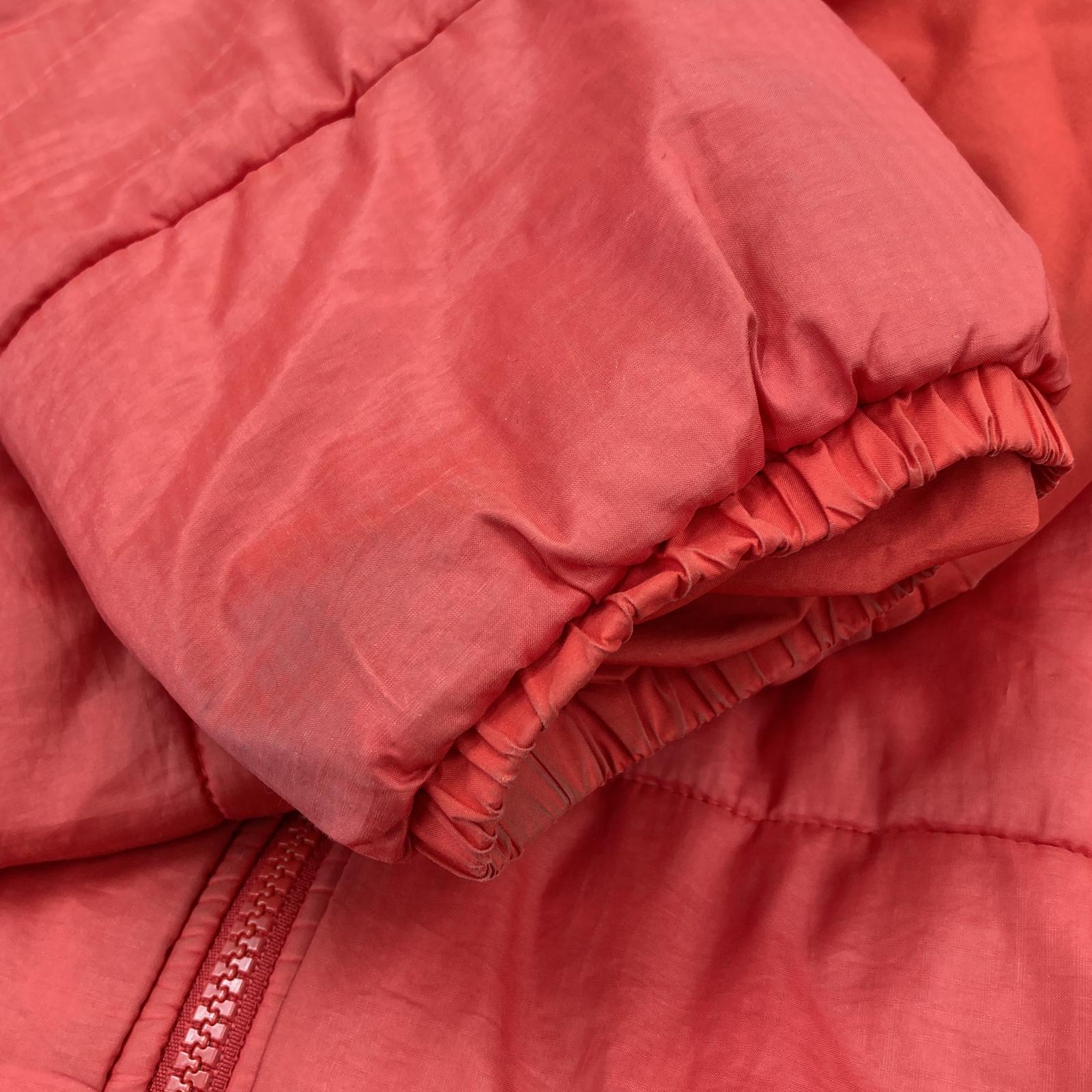 その他トップス patagonia ダスパーカー M M レッド