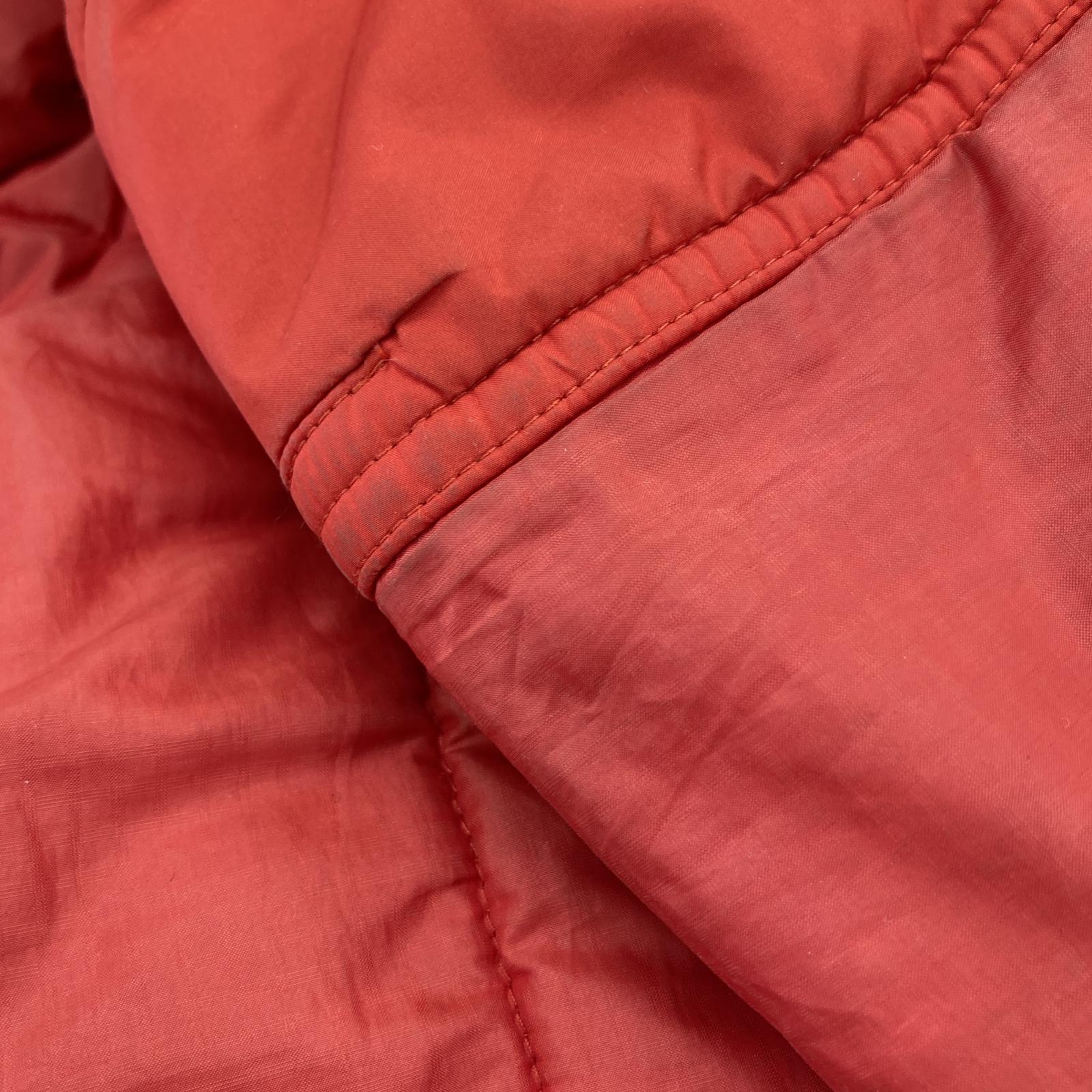 その他トップス patagonia ダスパーカー M M レッド