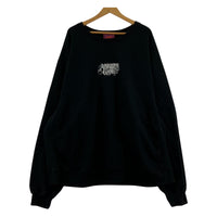 その他トップス BUDSPOOL ロゴ スウェット (XXXL) 黒 ブラック