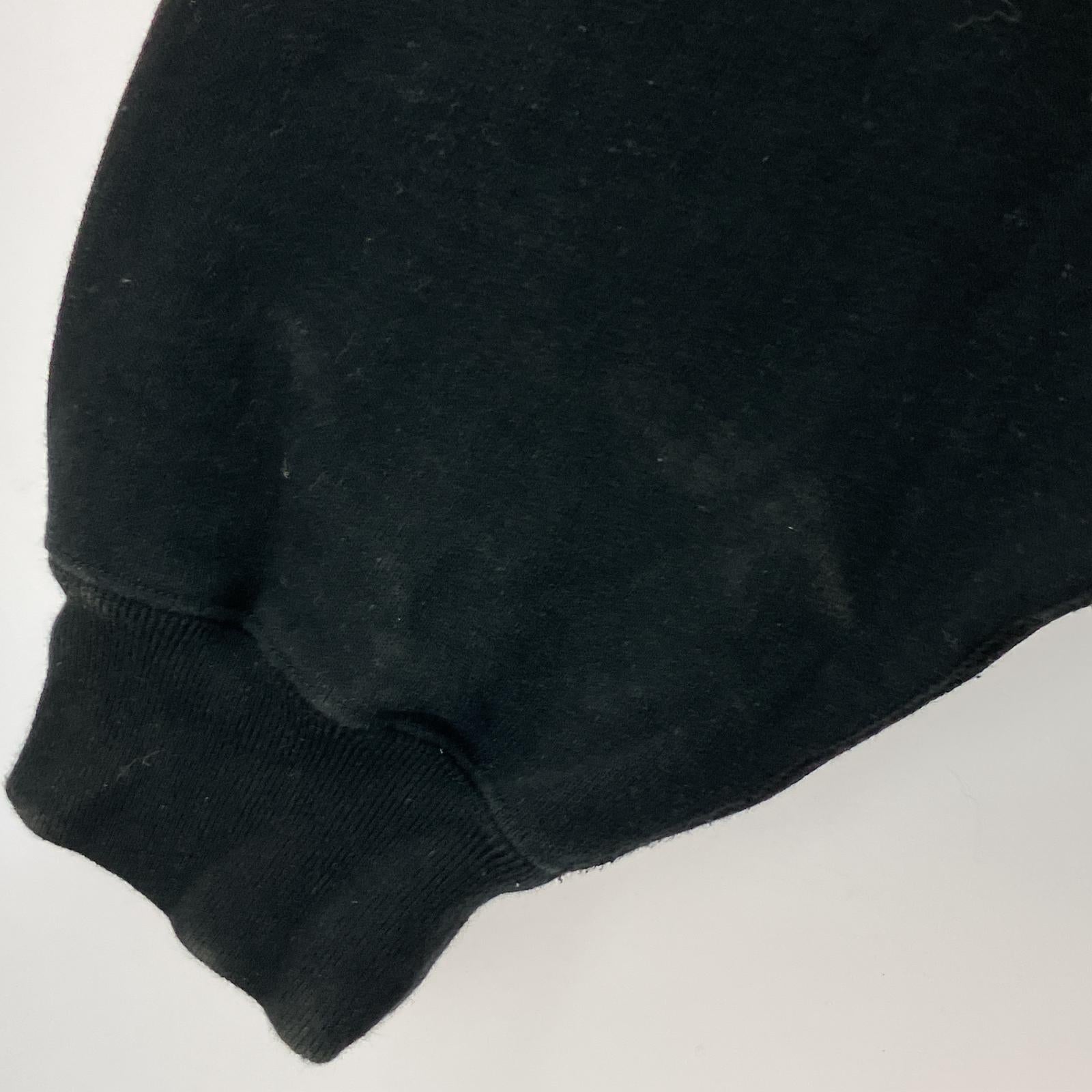 その他トップス BUDSPOOL ロゴ スウェット (XXXL) 黒 ブラック