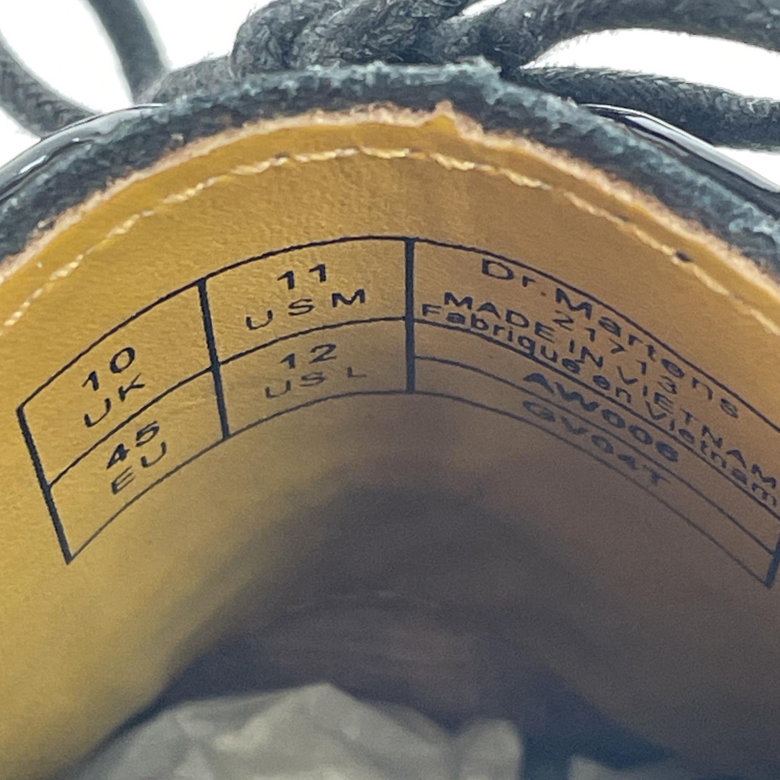 その他靴 Dr.Martens 1461B 21713001(29㎝) ブラック