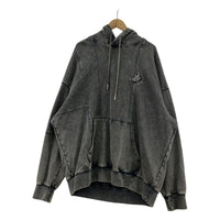 その他トップス Feng Chen Wang Oversize Washed Hoodie L GRY FMF16HD04 L グレー