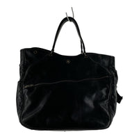 その他バッグ LUGGAGE LABEL レザ- 2WAYバッグ 黒 ブラック