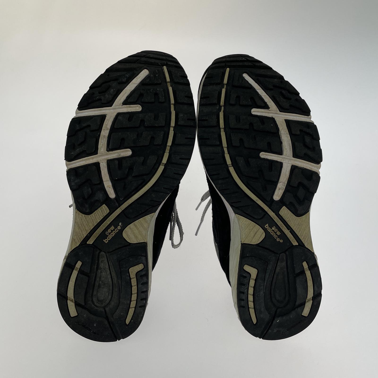 スニーカー NEW BALANCE MR993BK 29.0cm 29cm (US11 UK10 1/2 EU48) ブラック