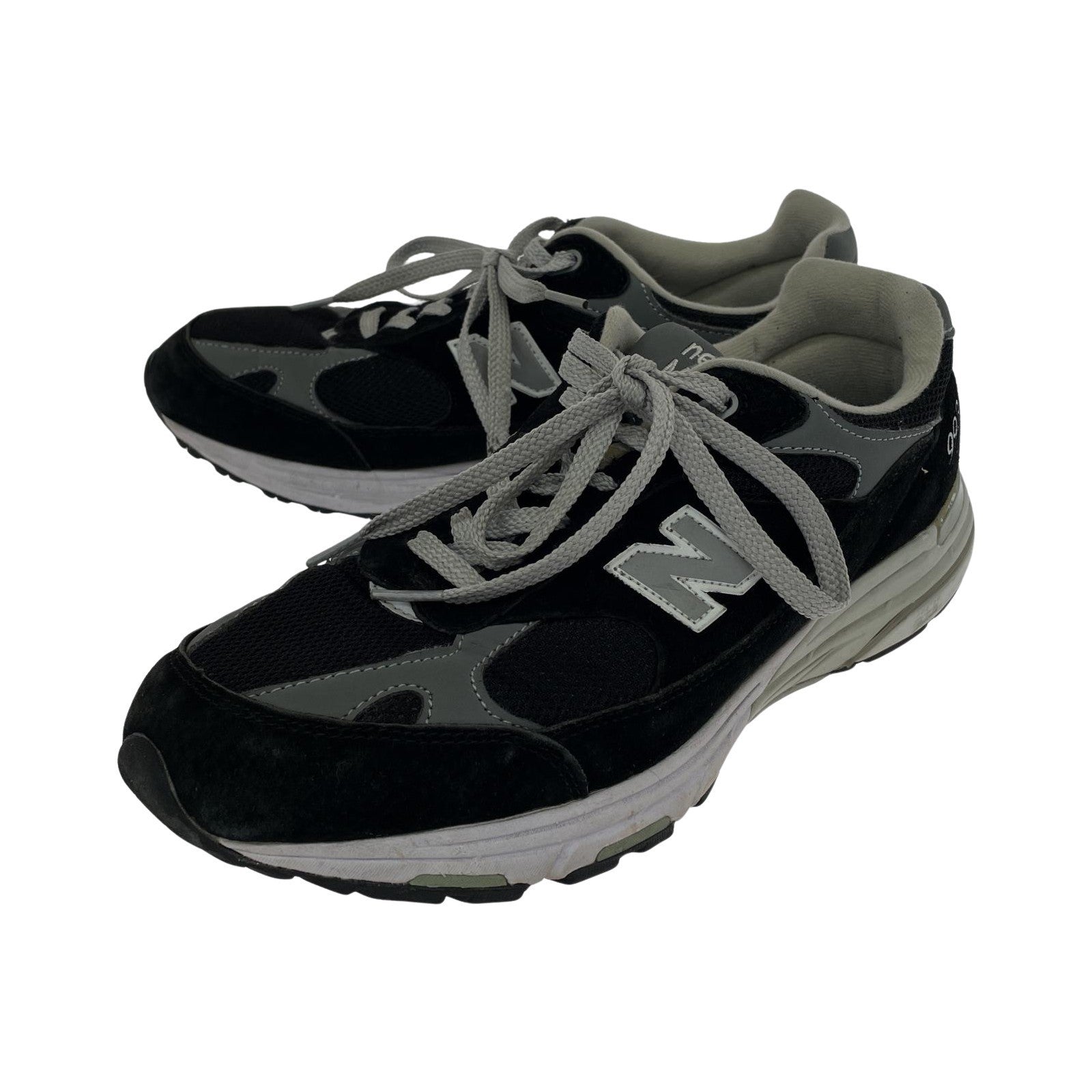 スニーカー NEW BALANCE MR993BK 29.0cm 29cm (US11 UK10 1/2 EU48) ブラック
