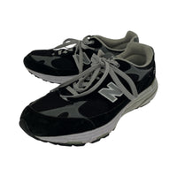 スニーカー NEW BALANCE MR993BK 29.0cm 29cm (US11 UK10 1/2 EU48) ブラック