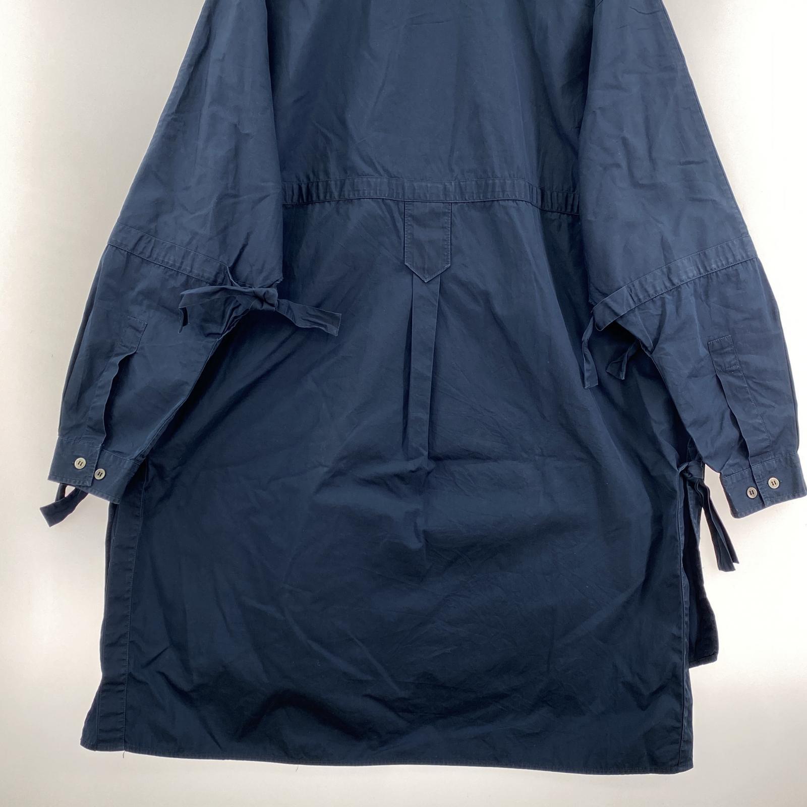 長袖シャツ OAMC プルオーバーロングシャツ M ネイビー M ネイビー