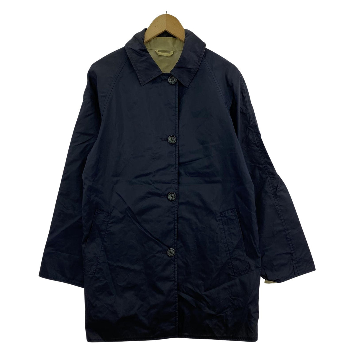 その他アウター GRENFELL×UNITED ARROWS ナイロンコート ネイビー ネイビー