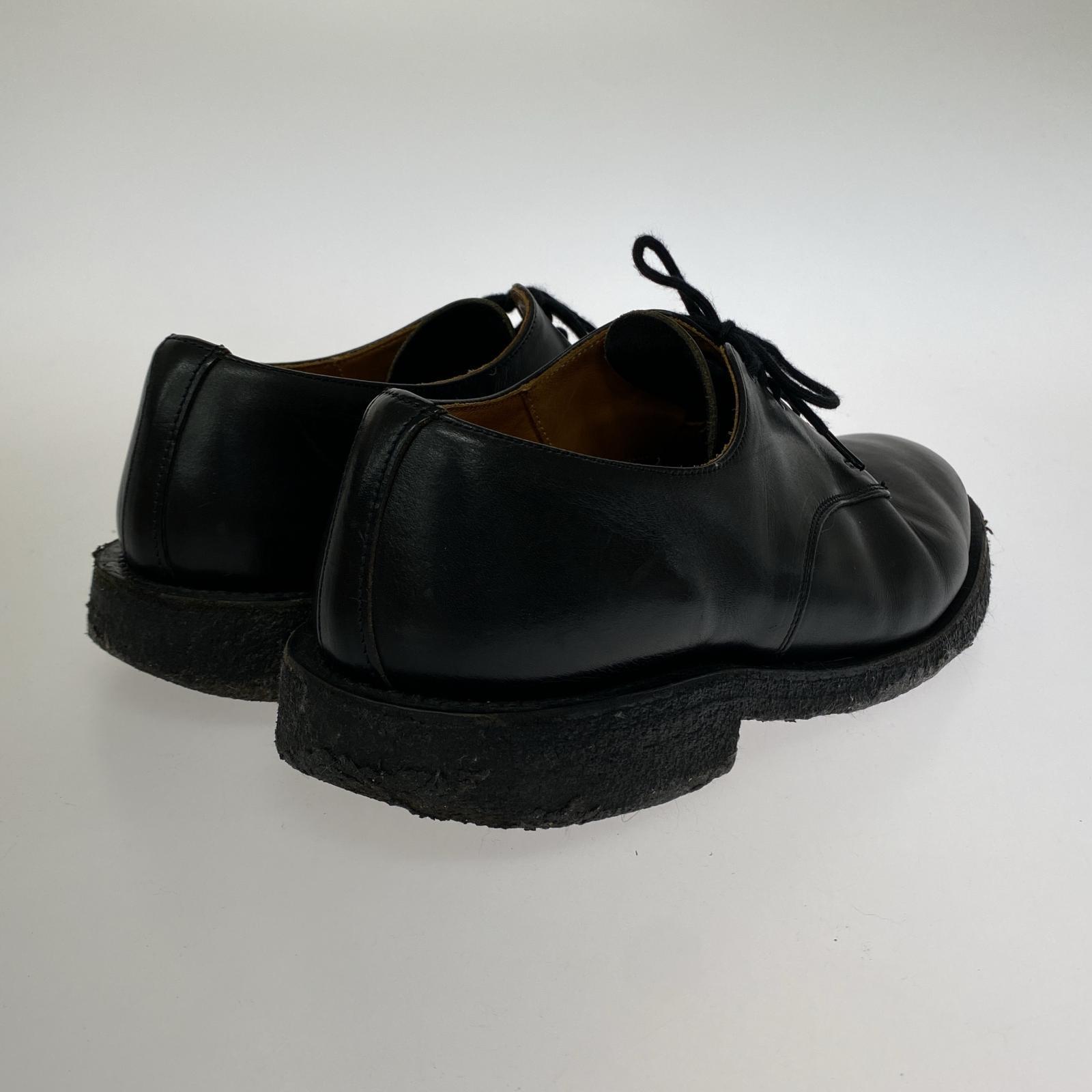 ブーツ MHL. Trickers ドレスシューズ(26.5cm)BLK ブラック