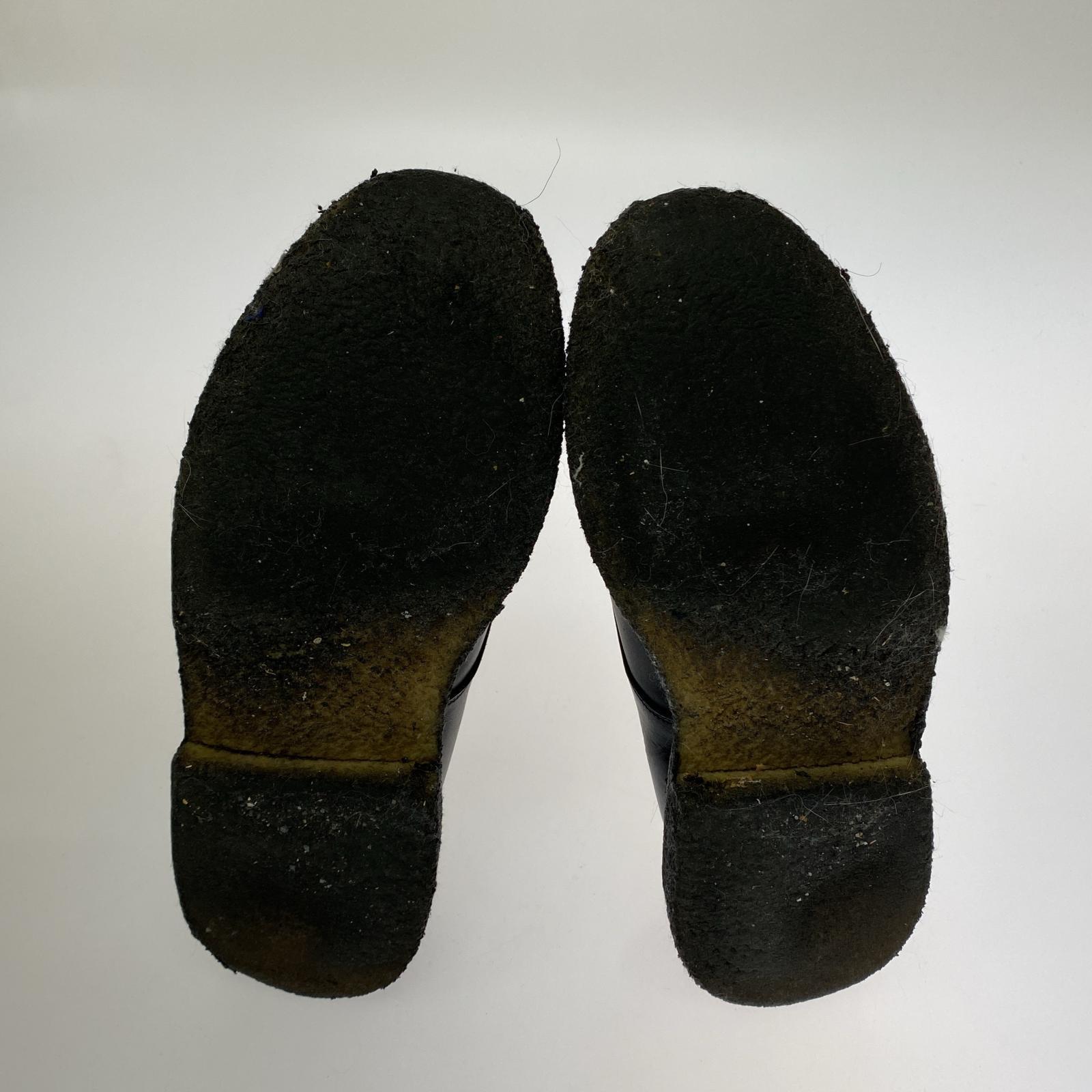 ブーツ MHL. Trickers ドレスシューズ(26.5cm)BLK ブラック
