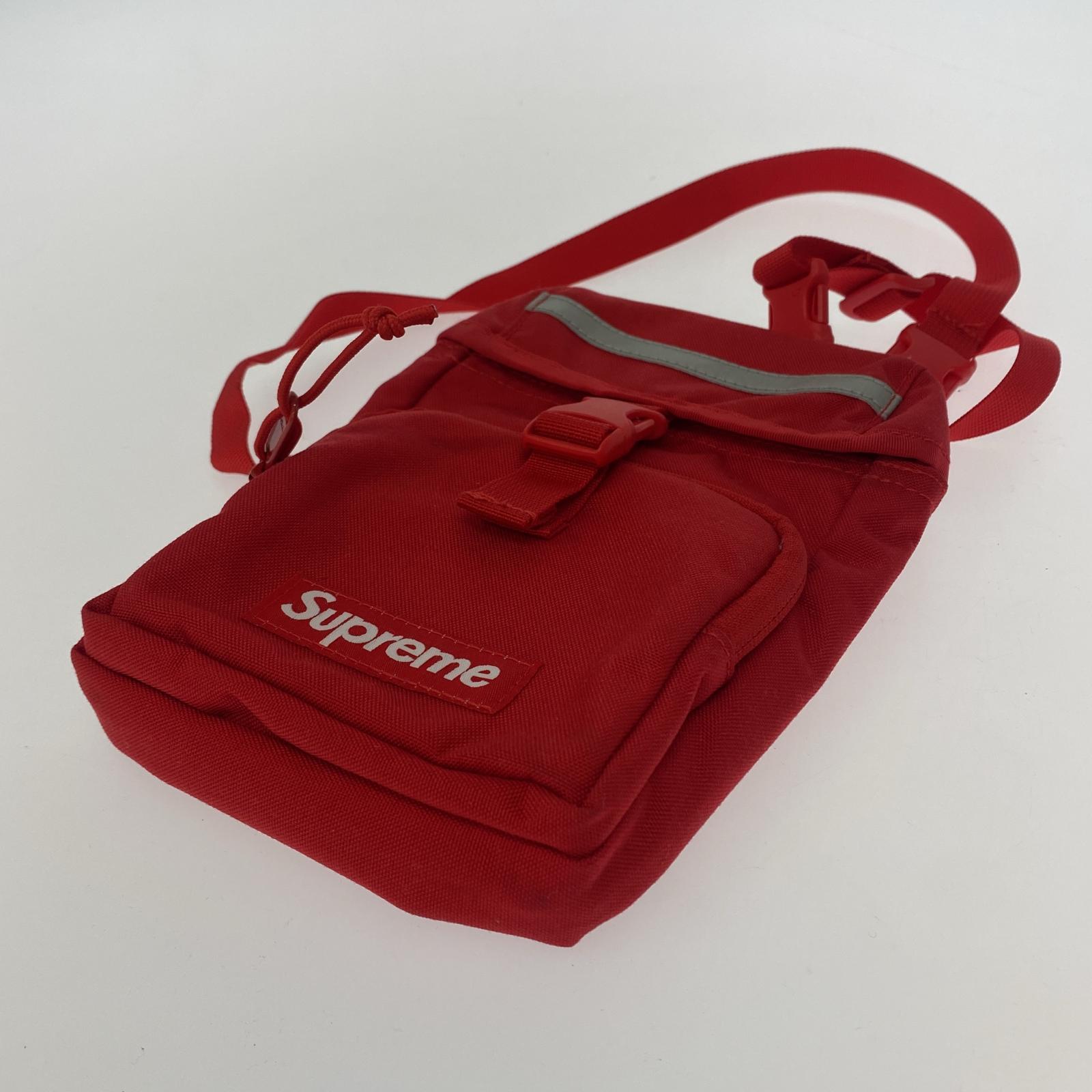 その他バッグ Supreme Camera Bag Shoulder Bag RED レッド