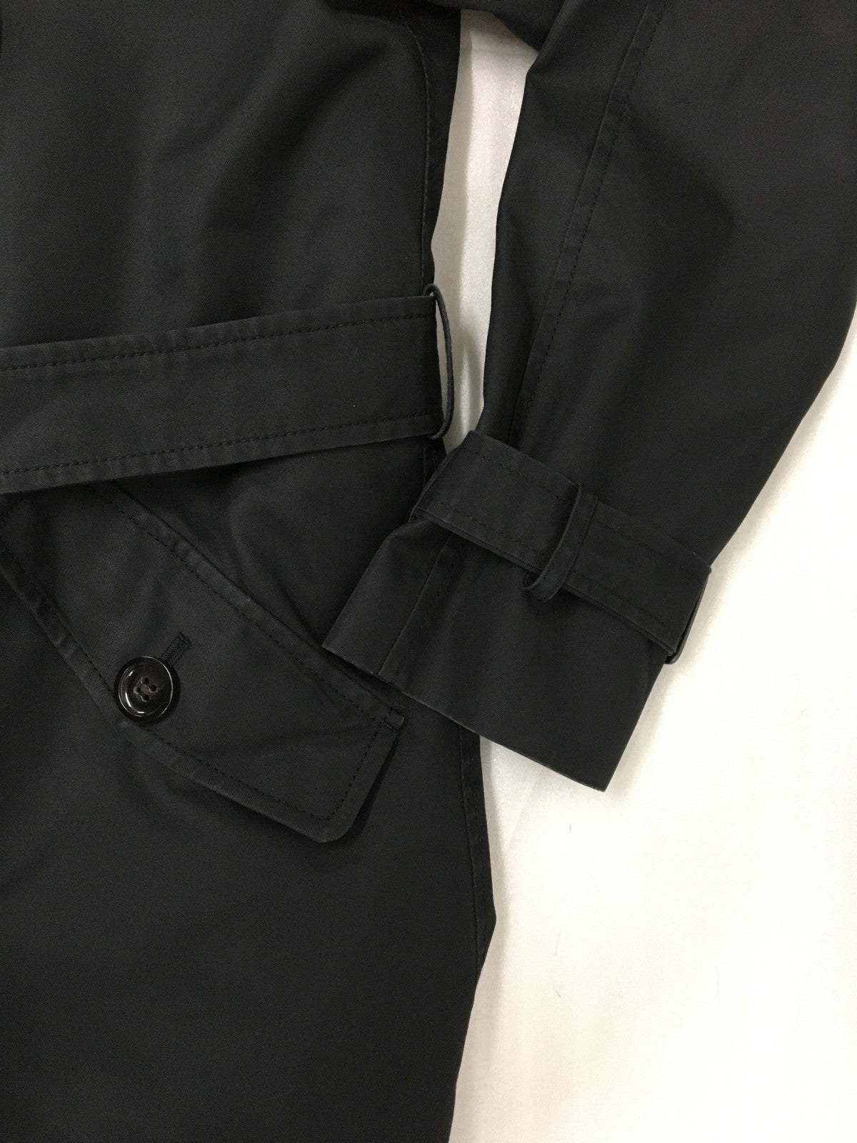 COACH ライナー付き トレンチコート(S) ブラック