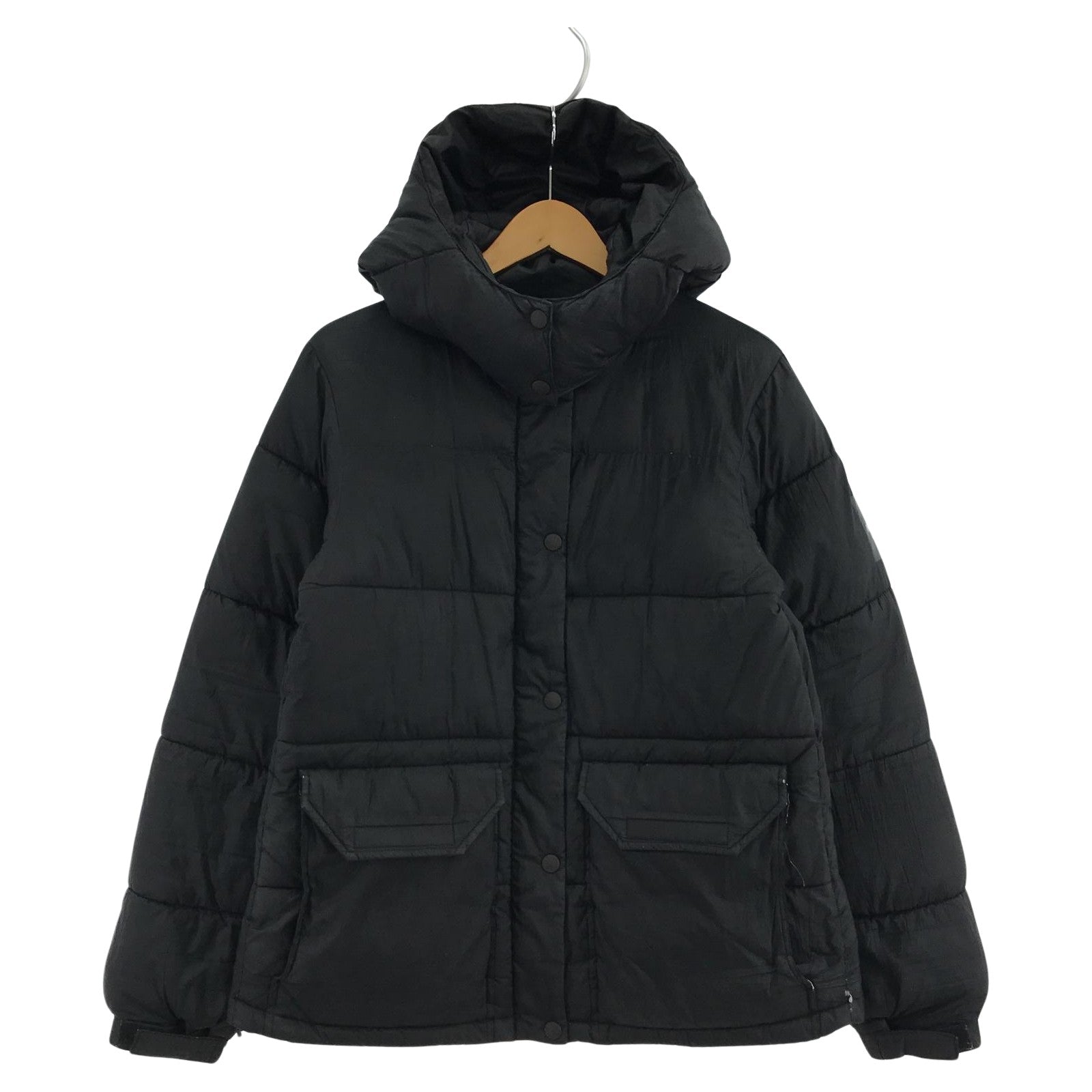 その他アウター THE NORTH FACE CAMP Sierra Short 中綿ジャケット M ブラック M ブラック