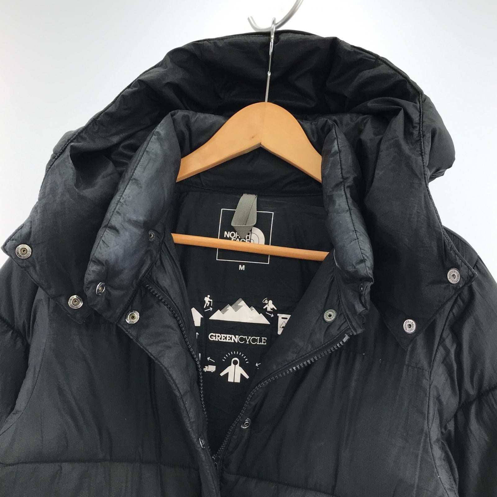 その他アウター THE NORTH FACE CAMP Sierra Short 中綿ジャケット M ブラック M ブラック