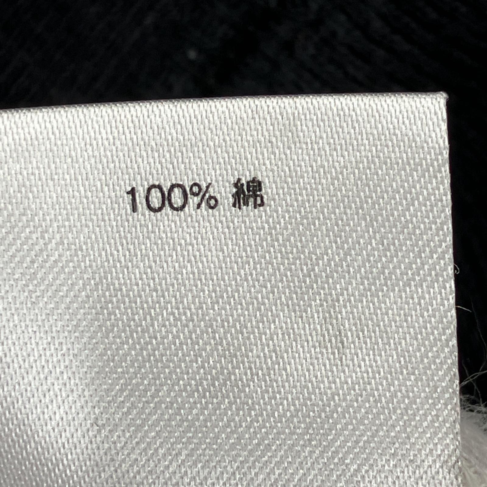 その他トップス Supreme 17AW Brush Logo Hooded sweatshirt 黒 (L) L ブラック