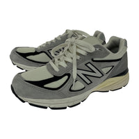 スニーカー NEW BALANCE U990TG4 ローカットスニーカー 27cm (US9 UK8 1/2 EU44) グレー