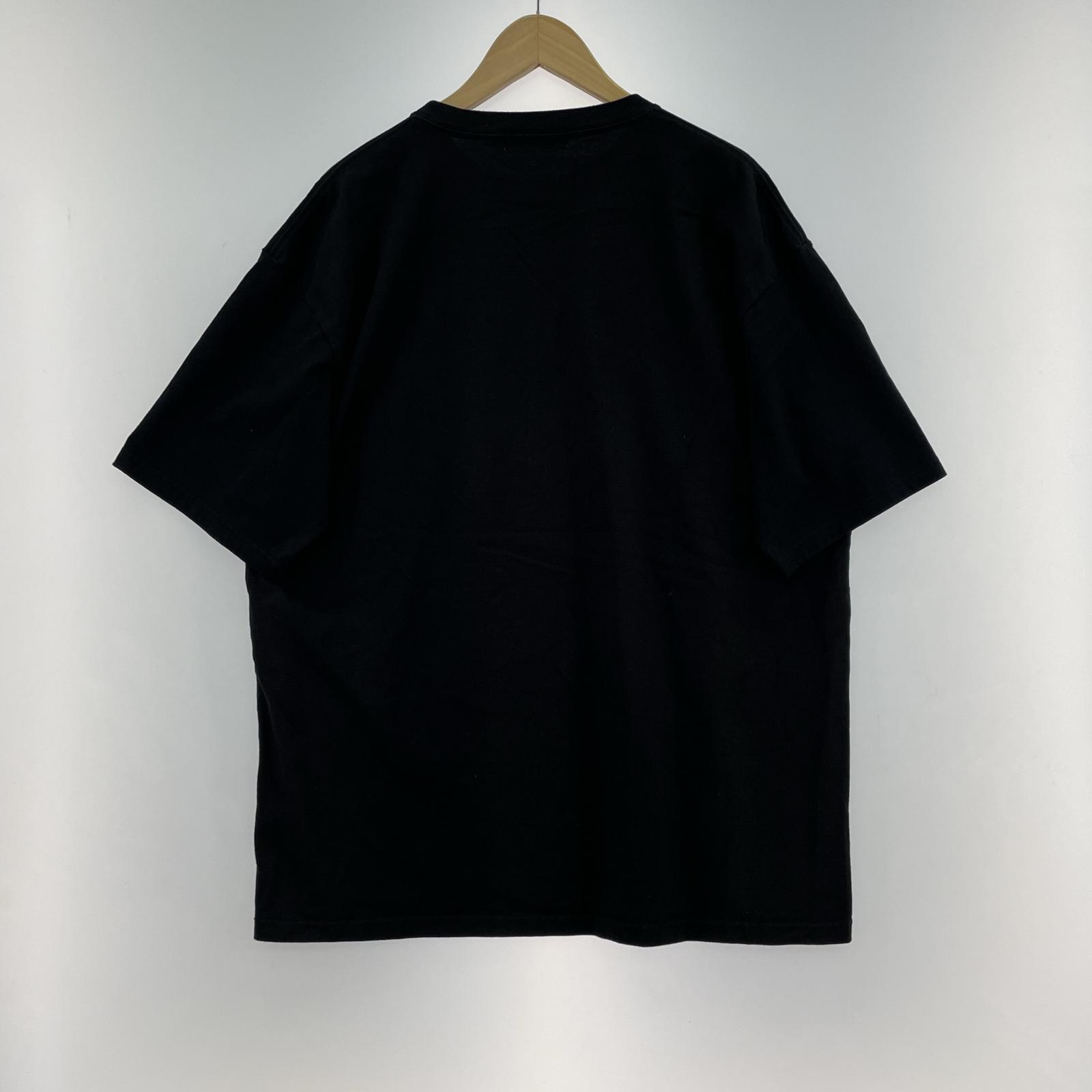 その他トップス UNDERCOVER×Kamilla Tolno 23AW TEE ROSE ローズプリントTee 5 黒 5 ブラック