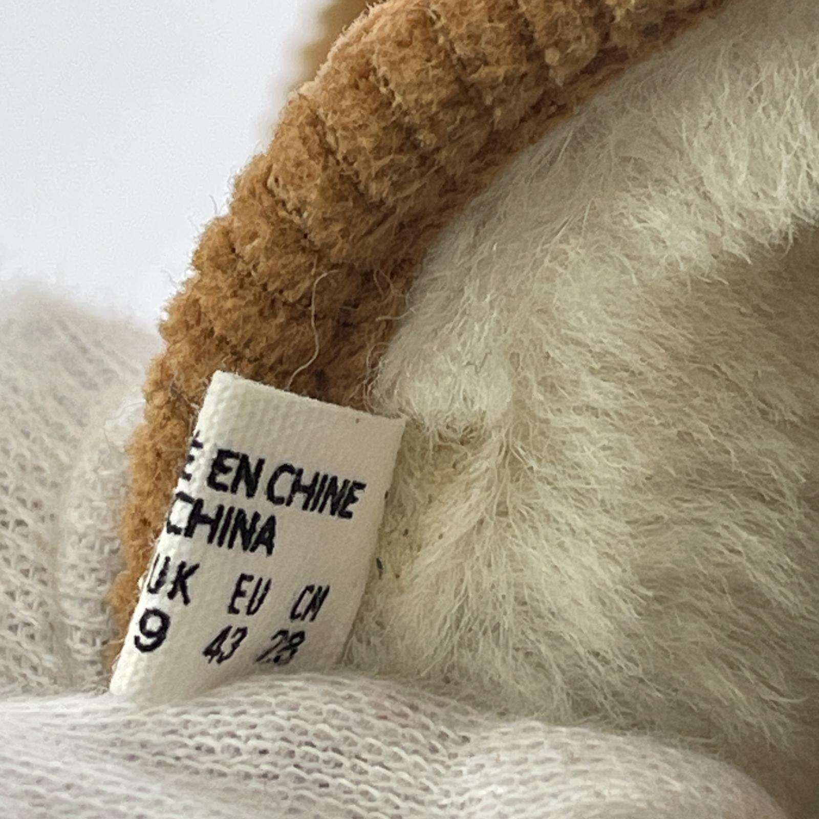 スニーカー suicoke SSD-COMAB ボアスリッポン(28cm) ブラウン 28cm (US10 UK9 1/2 EU46) ブラウン