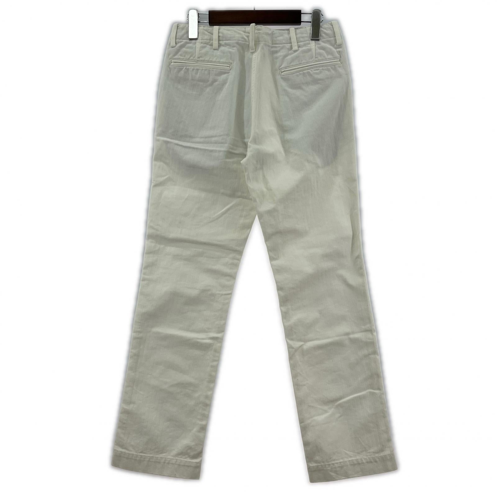 その他ボトムス NEXUSVII パンツ WHT (44) 44 ホワイト