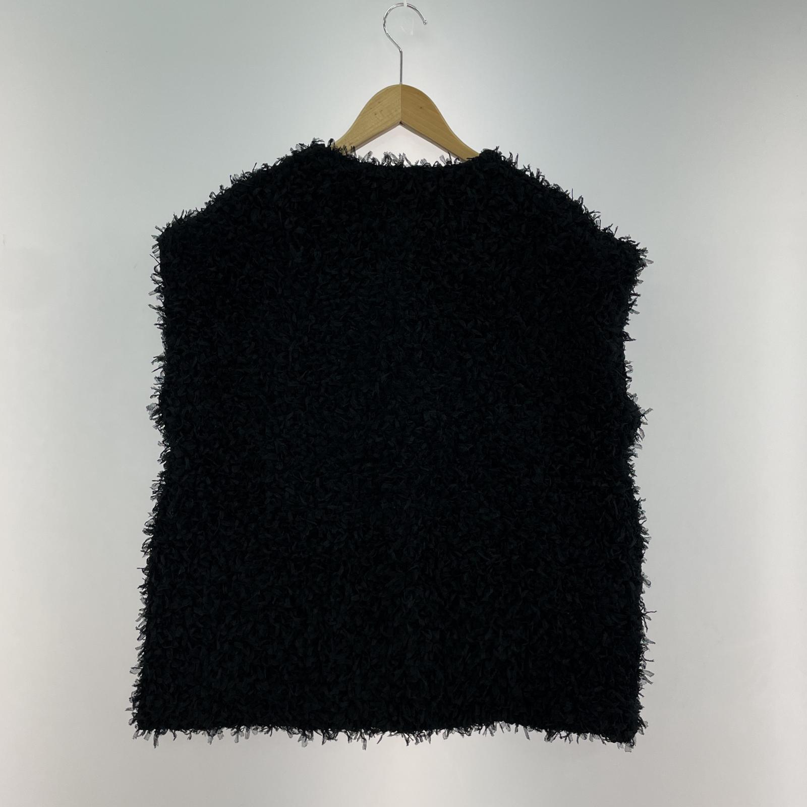 その他アウター OHGA 24AW MOKE BEST 紺 F ブラック