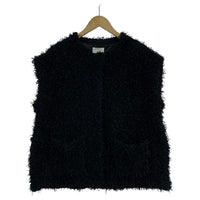 その他アウター OHGA 24AW MOKE BEST 紺 F ブラック