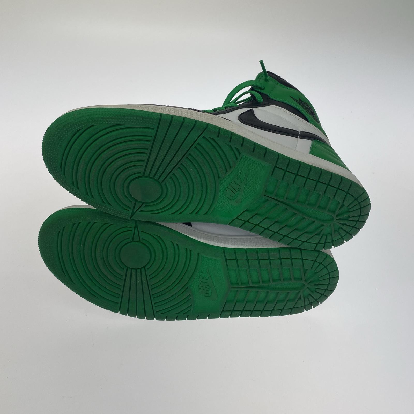 スニーカー NIKE AIR JORDAN 1 RETRO HIGH OG CELTICS 27cm 27cm (US9 UK8 1/2 EU44)