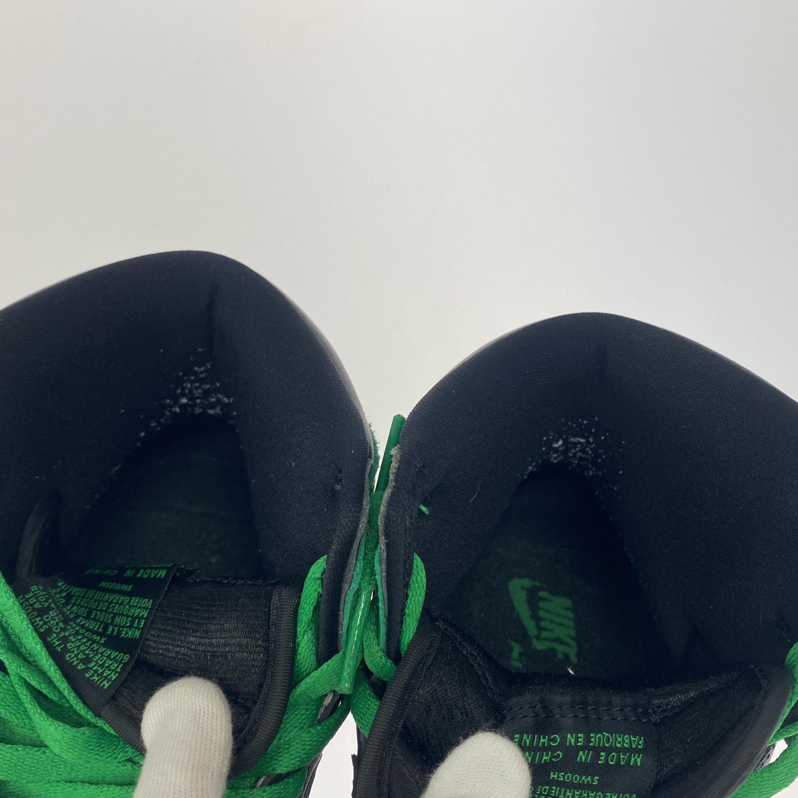 スニーカー NIKE AIR JORDAN 1 RETRO HIGH OG CELTICS 27cm 27cm (US9 UK8 1/2 EU44)