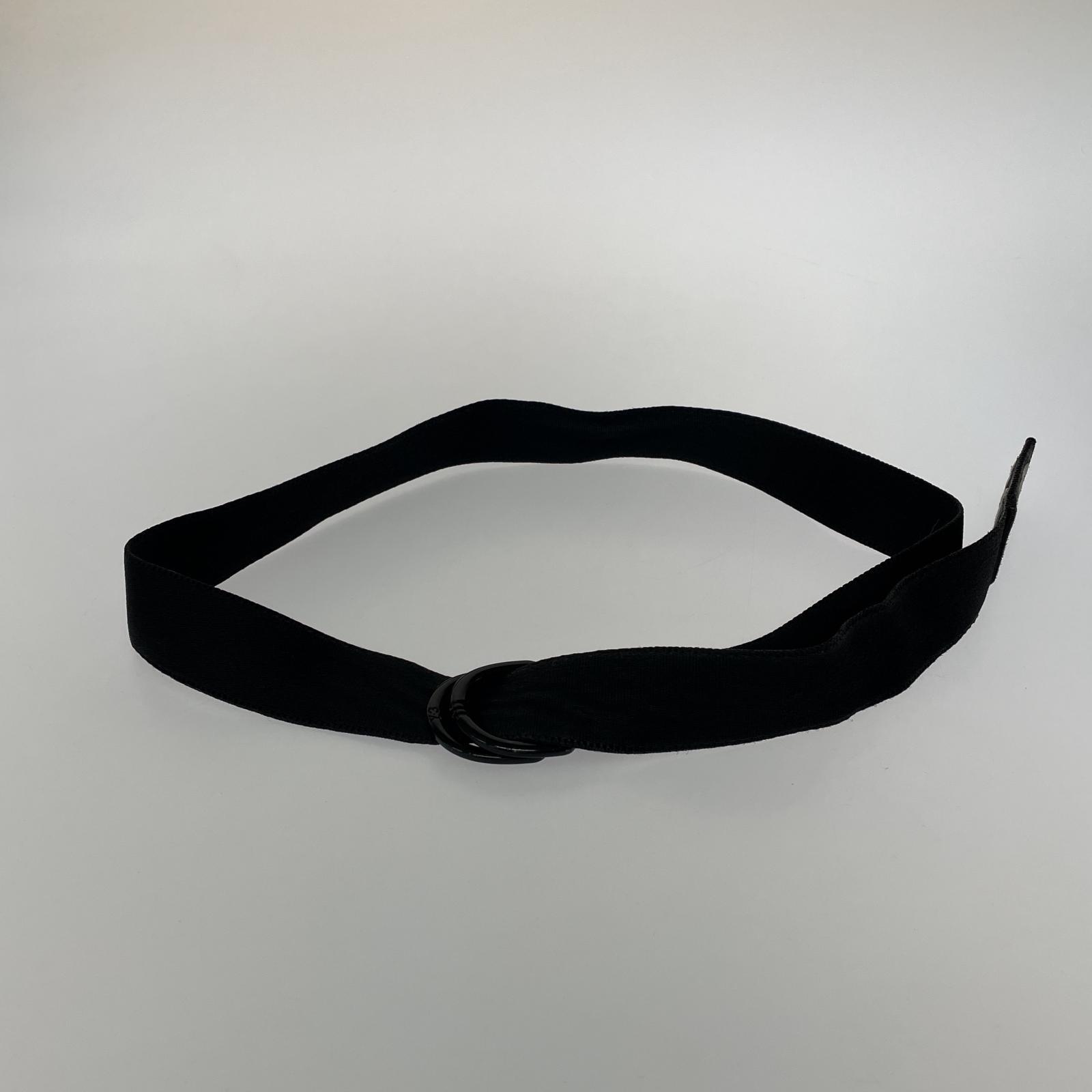 その他アクセサリー Y-3 ロゴベルト 黒 ブラック