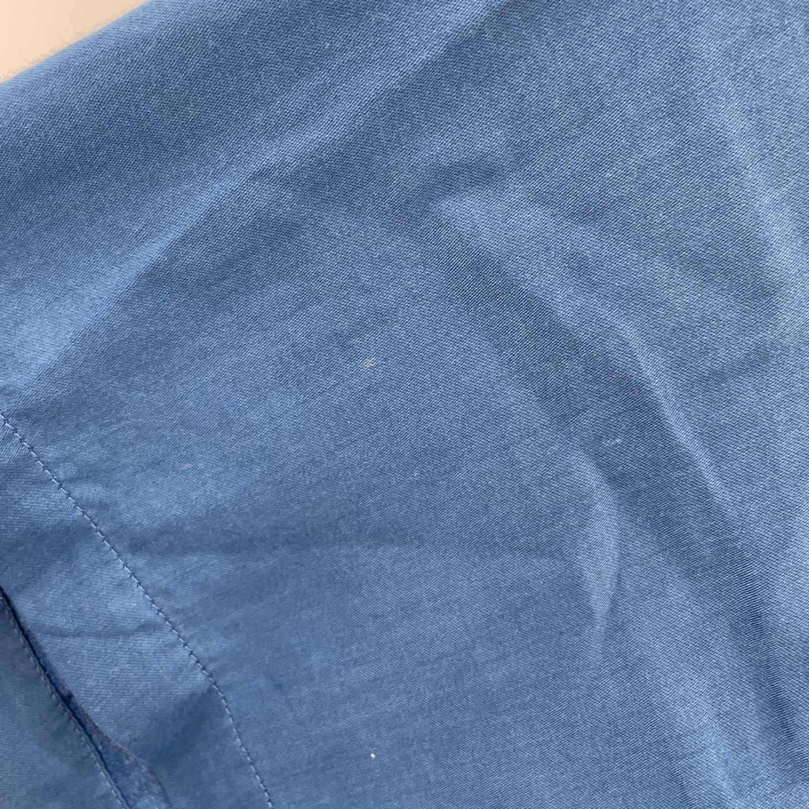 長袖シャツ WACKO MARIA S/S オープンカラーシャツ BLU M M ブルー
