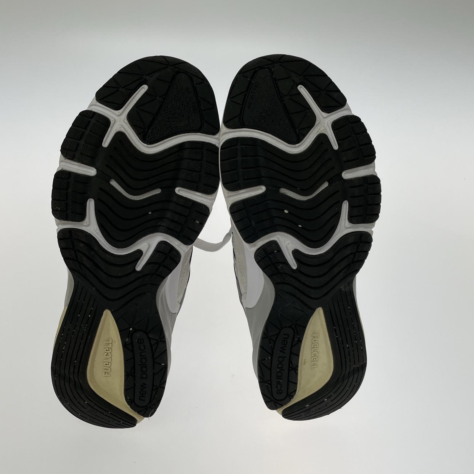 スニーカー NEW BALANCE U990NC6 990 V6 USA製 26.5cm 26.5cm (US8 1/2 UK8 EU43) グレー